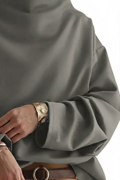 Ženska bluza BACHORELA GREY, Boja: siva, IVET.HR - MODERNA ODJEĆA