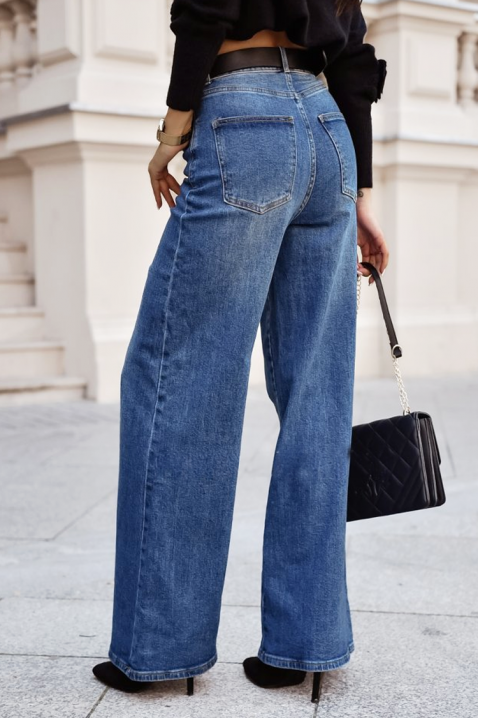 Traperice YAMRENZA, Boja: plava, IVET.HR - MODERNA ODJEĆA