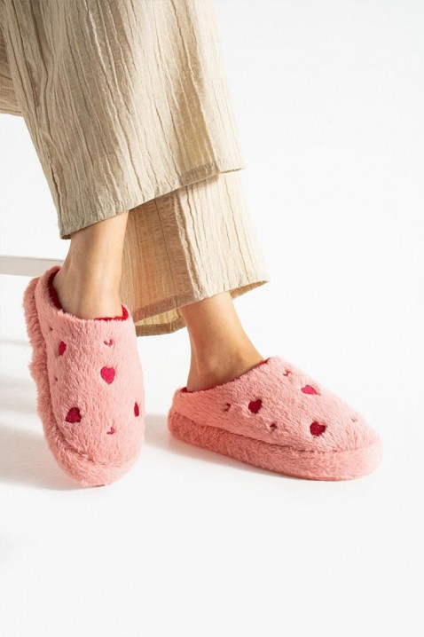 Ženske papuče MEGOLDA PINK, Boja: roza, IVET.HR - MODERNA ODJEĆA