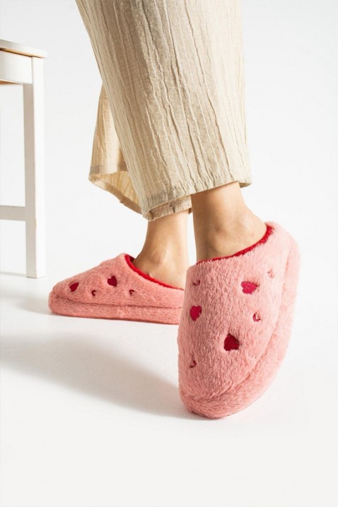 Ženske papuče MEGOLDA PINK, Boja: roza, IVET.HR - MODERNA ODJEĆA