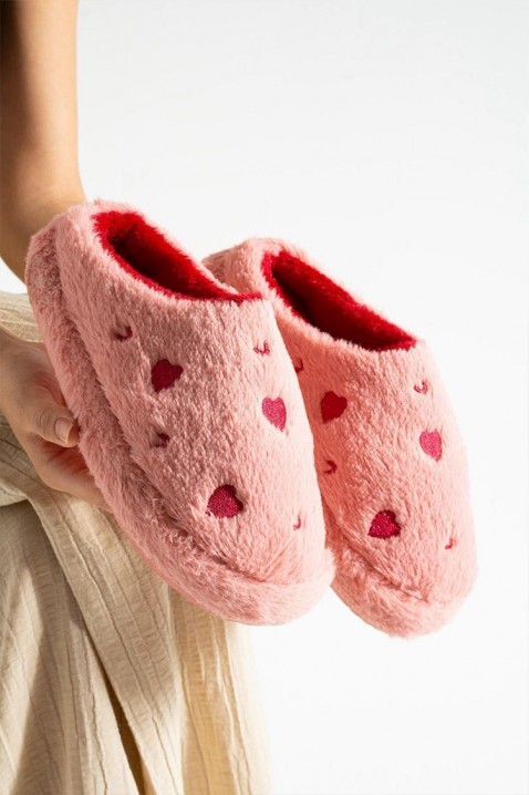 Ženske papuče MEGOLDA PINK, Boja: roza, IVET.HR - MODERNA ODJEĆA
