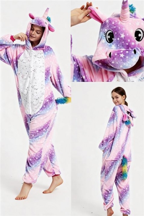 Kombinezon UNIRZA, Boja: višebojna, IVET.HR - MODERNA ODJEĆA