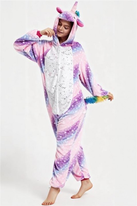 Kombinezon UNIRZA, Boja: višebojna, IVET.HR - MODERNA ODJEĆA