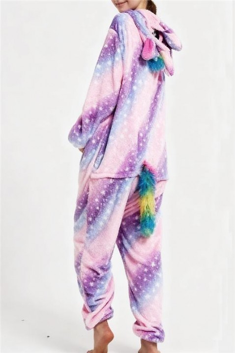 Kombinezon UNIRZA, Boja: višebojna, IVET.HR - MODERNA ODJEĆA