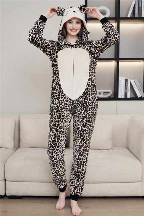 Kombinezon ZERFELZA, Boja: višebojna, IVET.HR - MODERNA ODJEĆA