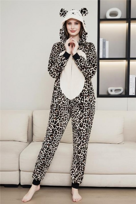 Kombinezon ZERFELZA, Boja: višebojna, IVET.HR - MODERNA ODJEĆA