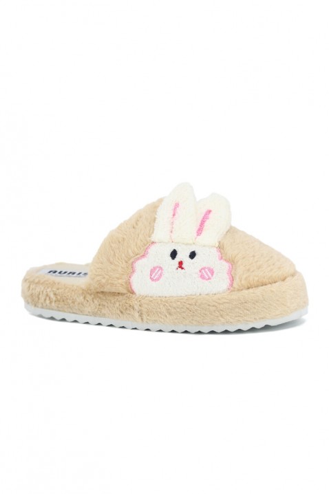 Ženske papuče TRIOGEFA BEIGE, Boja: bež, IVET.HR - MODERNA ODJEĆA