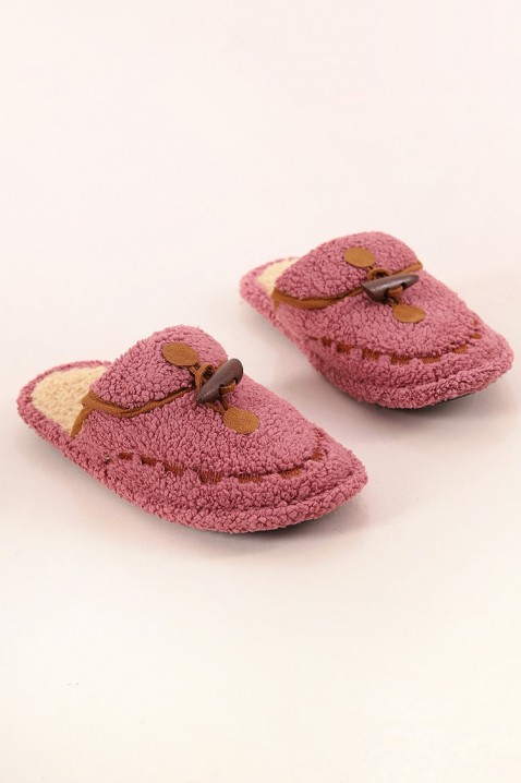 Ženske papuče BLOMERFA PUDRA, Boja: pudera, IVET.HR - MODERNA ODJEĆA