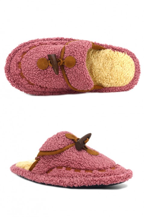 Ženske papuče BLOMERFA PUDRA, Boja: pudera, IVET.HR - MODERNA ODJEĆA