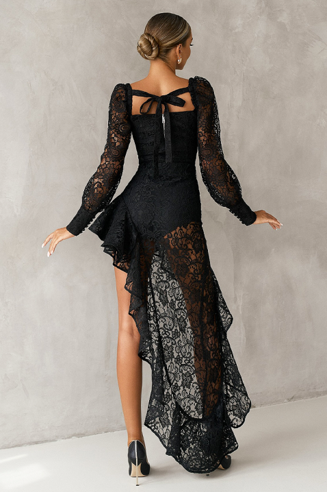 Haljina BILVONZA BLACK, Boja: crna, IVET.HR - MODERNA ODJEĆA