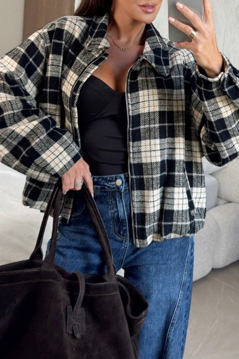 Jakna KAROLINZA, Boja: višebojna, IVET.HR - MODERNA ODJEĆA