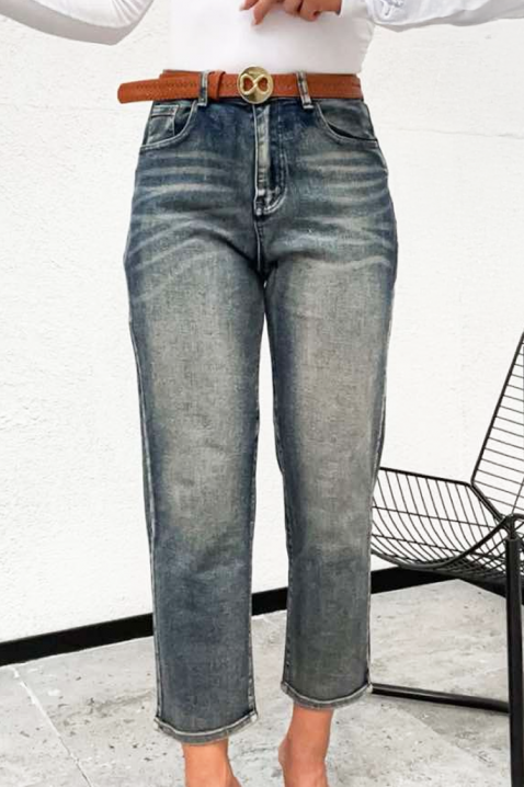 Traperice DENVORA, Boja: plava, IVET.HR - MODERNA ODJEĆA