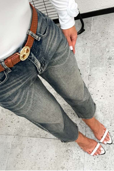 Traperice DENVORA, Boja: plava, IVET.HR - MODERNA ODJEĆA