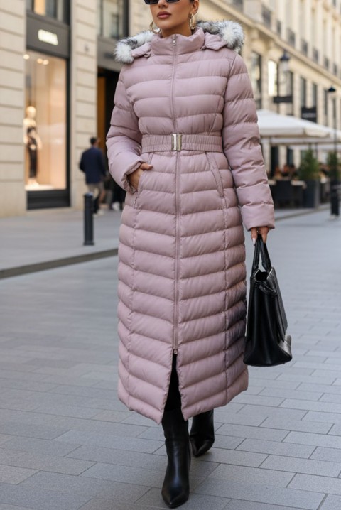 Jakna LUBLENDA LILA, Boja: ljubičasta, IVET.HR - MODERNA ODJEĆA