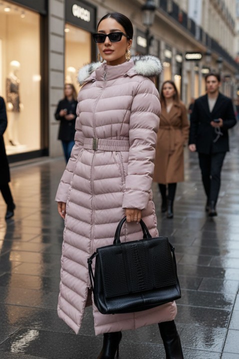 Jakna LUBLENDA LILA, Boja: ljubičasta, IVET.HR - MODERNA ODJEĆA