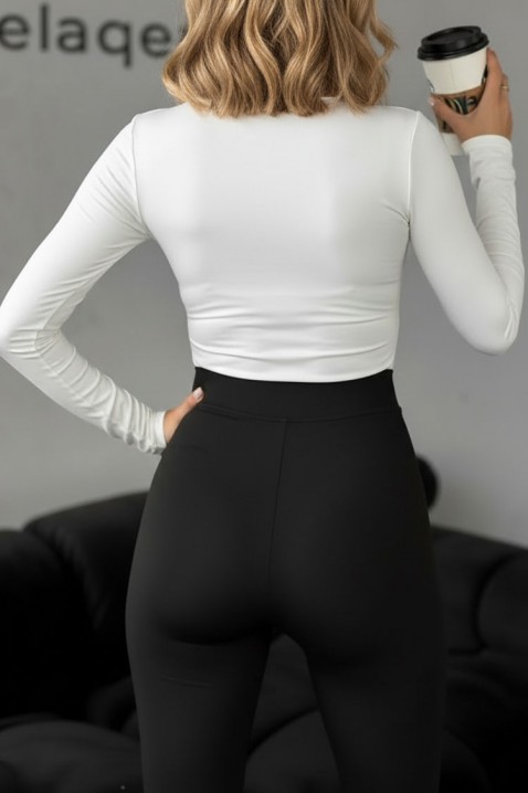 Ženska bluza ERANDELA WHITE, Boja: bijela, IVET.HR - MODERNA ODJEĆA