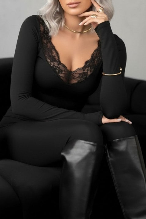 Ženska bluza ERANDELA BLACK, Boja: crna, IVET.HR - MODERNA ODJEĆA