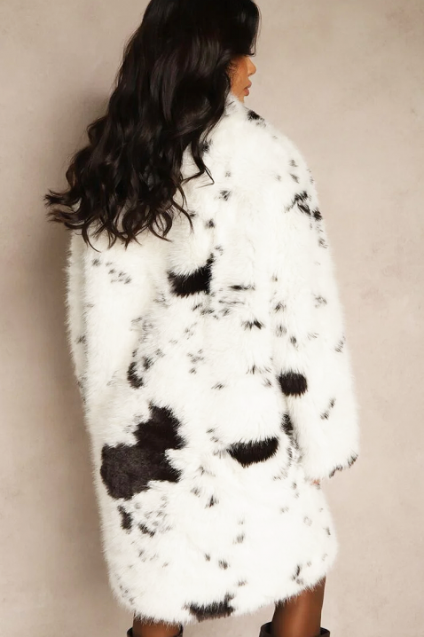 Kaput MOTRAZA, Boja: bijela, IVET.HR - MODERNA ODJEĆA