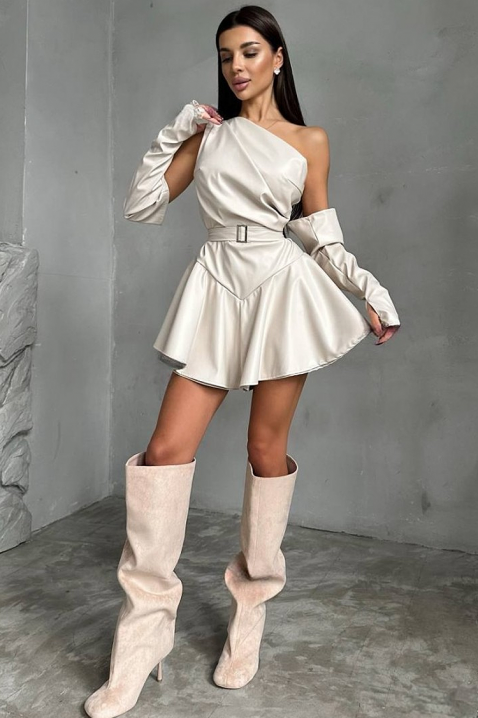 Haljina BEMBOLA, Boja: drap, IVET.HR - MODERNA ODJEĆA