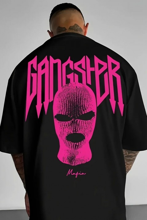 Muška majica LORJO, Boja: crna, IVET.HR - MODERNA ODJEĆA