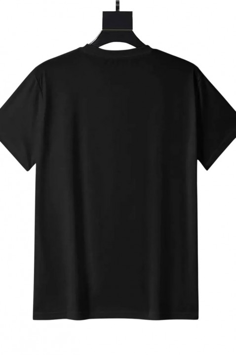 Muška majica LORJO, Boja: crna, IVET.HR - MODERNA ODJEĆA