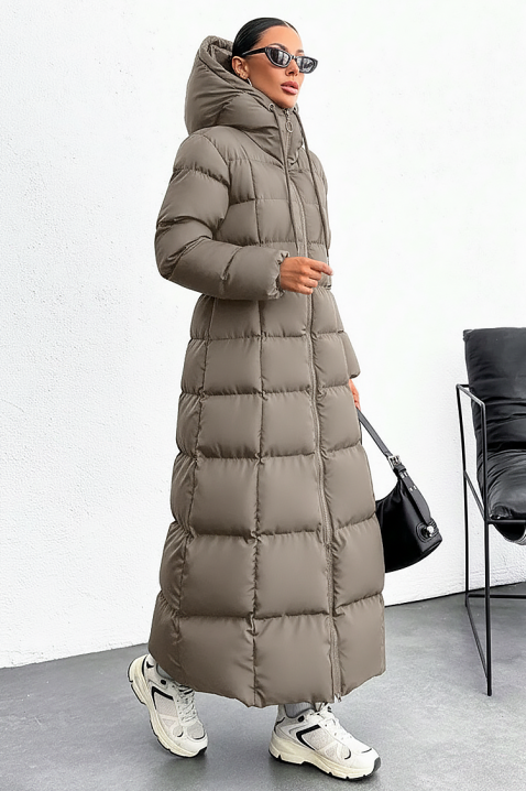 Jakna KLALINZA BEIGE, Boja: bež, IVET.HR - MODERNA ODJEĆA