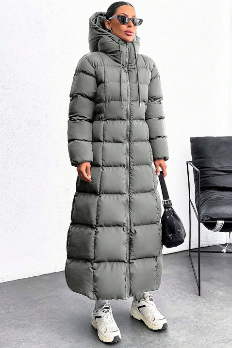 Jakna KLALINZA GREY, Boja: siva, IVET.HR - MODERNA ODJEĆA