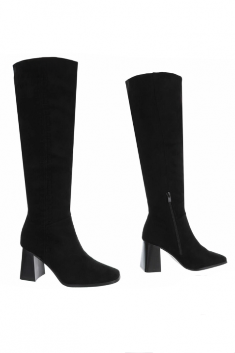 Čizme EBLINDA, Boja: crna, IVET.HR - MODERNA ODJEĆA
