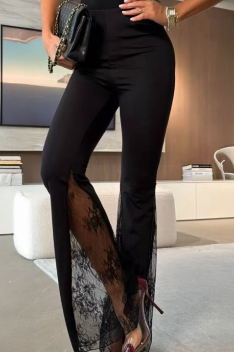 Tajice RIOXELFA BLACK, Boja: crna, IVET.HR - MODERNA ODJEĆA