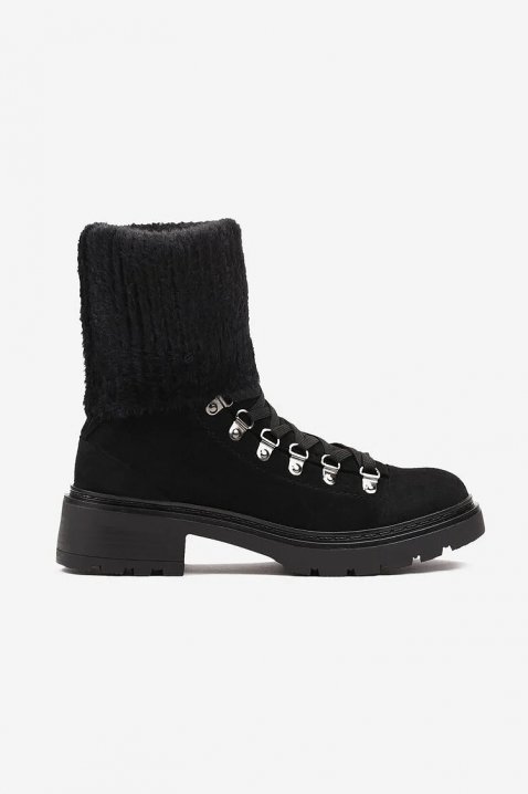 Ženske čizme HLOVELDA, Boja: crna, IVET.HR - MODERNA ODJEĆA