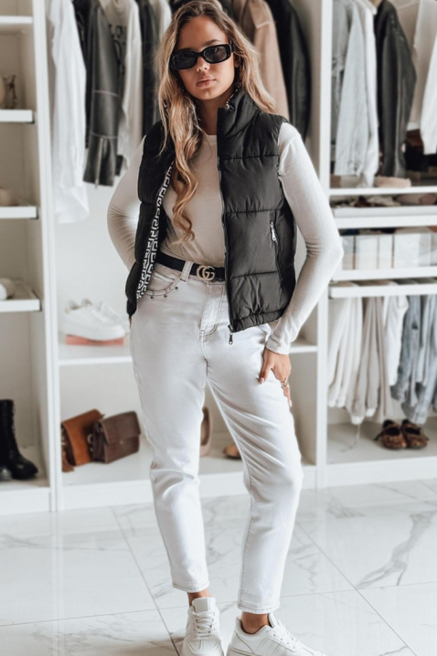 Prsluk BRASELDA BLACK, Boja: crna, IVET.HR - MODERNA ODJEĆA