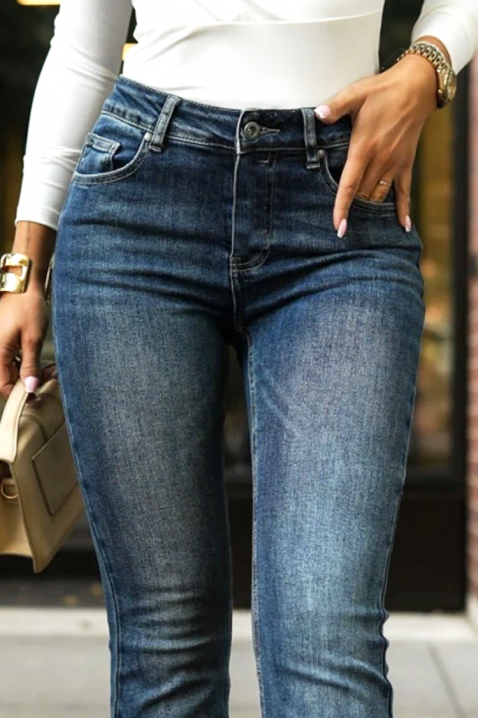 Traperice KEMFITA, Boja: plava, IVET.HR - MODERNA ODJEĆA