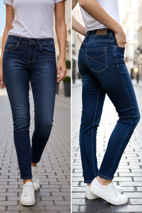 Traperice KABROZA, Boja: tamnoplava, IVET.HR - MODERNA ODJEĆA