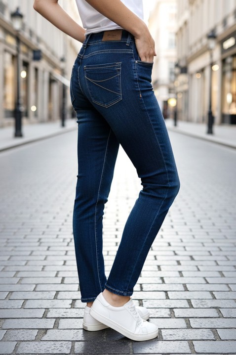 Traperice KABROZA, Boja: tamnoplava, IVET.HR - MODERNA ODJEĆA