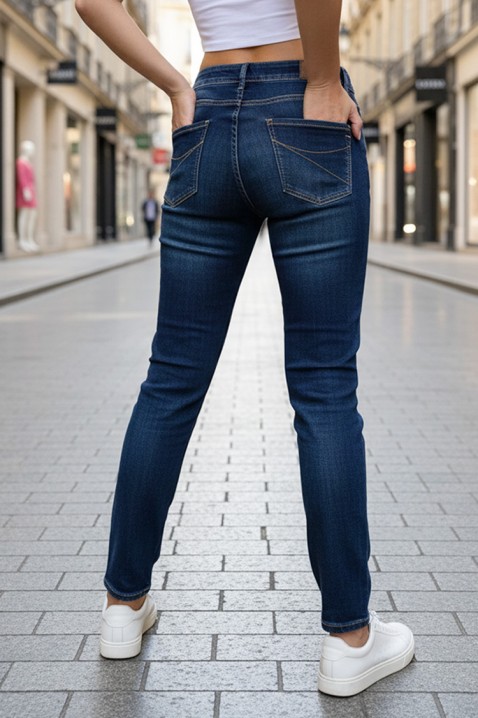 Traperice KABROZA, Boja: tamnoplava, IVET.HR - MODERNA ODJEĆA