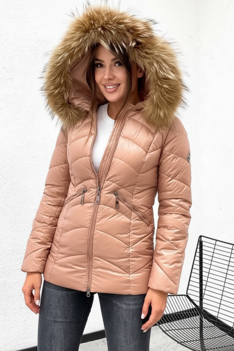 Jakna GLORENZIA PEACH, Boja: breskva, IVET.HR - MODERNA ODJEĆA