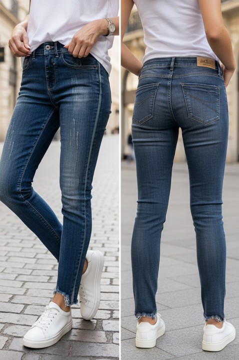 Traperice FAMAGA, Boja: tamnoplava, IVET.HR - MODERNA ODJEĆA