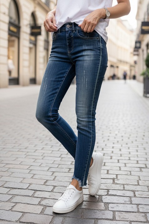 Traperice FAMAGA, Boja: tamnoplava, IVET.HR - MODERNA ODJEĆA