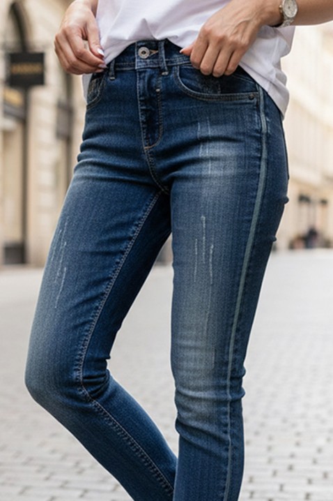 Traperice FAMAGA, Boja: tamnoplava, IVET.HR - MODERNA ODJEĆA