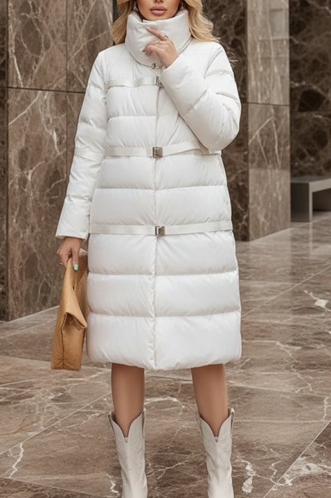 Jakna KALMIRZA, Boja: bijela, IVET.HR - MODERNA ODJEĆA