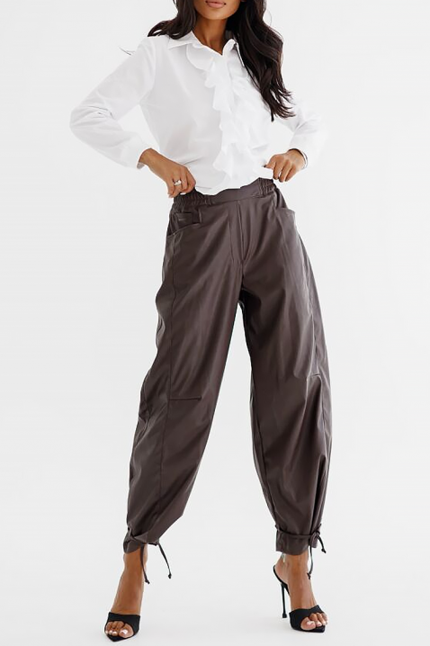 Ženska bluza ZLARENVA WHITE, Boja: bijela, IVET.HR - MODERNA ODJEĆA