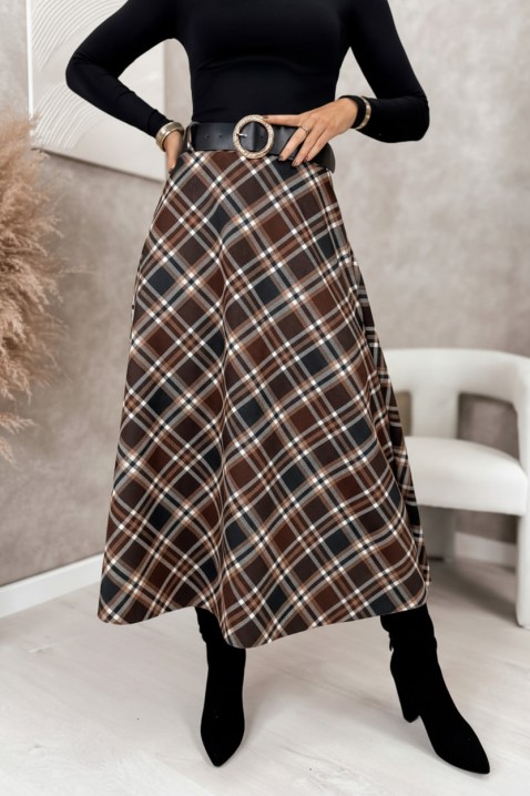 Suknja ARSELFA, Boja: višebojna, IVET.HR - MODERNA ODJEĆA