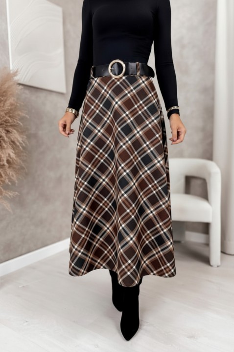 Suknja ARSELFA, Boja: višebojna, IVET.HR - MODERNA ODJEĆA