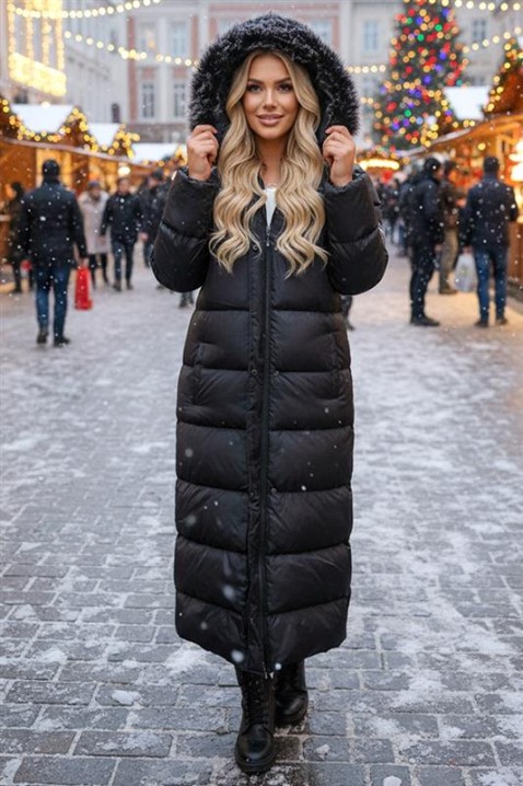 Jakna SRELONDA, Boja: crna, IVET.HR - MODERNA ODJEĆA