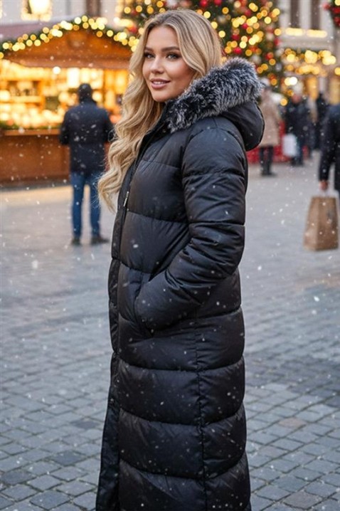 Jakna SRELONDA, Boja: crna, IVET.HR - MODERNA ODJEĆA