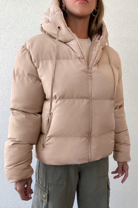 Jakna FELMORNA ECRU, Boja: drap, IVET.HR - MODERNA ODJEĆA