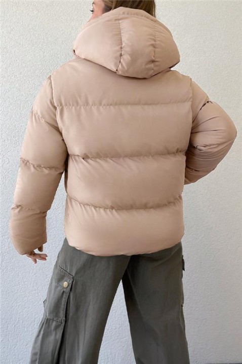 Jakna FELMORNA ECRU, Boja: drap, IVET.HR - MODERNA ODJEĆA