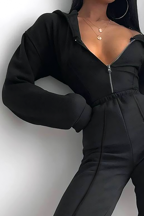 Kombinezon BLAKANZA, Boja: crna, IVET.HR - MODERNA ODJEĆA