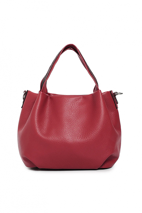 Ženska torba EMARIYA BORDO, Boja: bordo, IVET.HR - MODERNA ODJEĆA