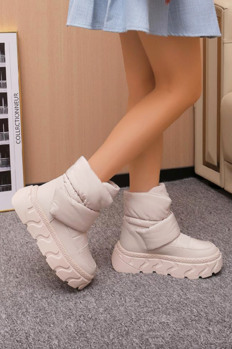 Snijegarice MIOGELNA BEIGE, Boja: bež, IVET.HR - MODERNA ODJEĆA